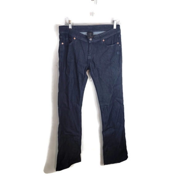 Genetic Denim Riley Low Rise Bootcut Jeans Size 28 NWOT - Picture 10 of 11